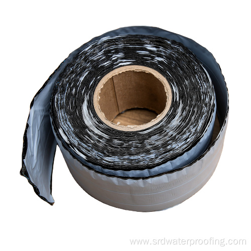 Sealant Butyl Rubber Sealing Butyl Double Side Tape